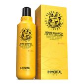 Szampon do brody Immortal NYC Beard King 250ml