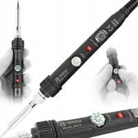 LUTOWNICA PRECYZYJNA KOLBOWA REBALL S601A 60W 900M Z REGULACJĄ