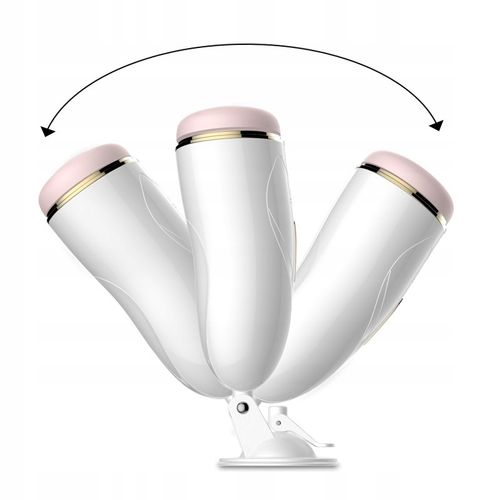 Masturbator-Vibrating Masturbation Cup USB 7 + Int na Arena.pl