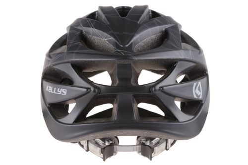 Kask KELLYS REBUS czar. mat M/L na Arena.pl