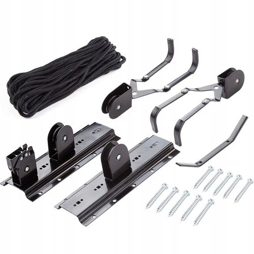 Wieszak Sufitowy NA ROWER Uchwyt Rowerowy Winda ŚCIENNY Podwieszany SUFIT na Arena.pl