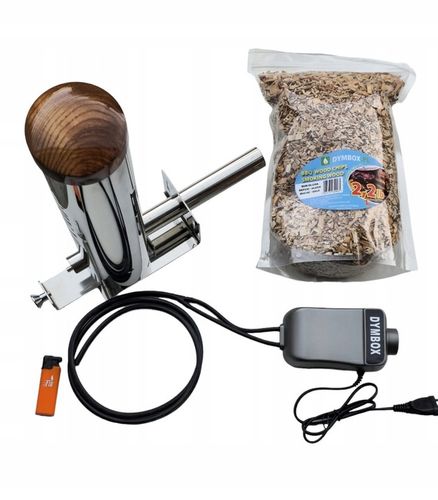 WĘDZARNIA, DYMBOX, GENERATOR DYMU Z POPIELNIKIEM, DYMOGENERATOR, na Arena.pl