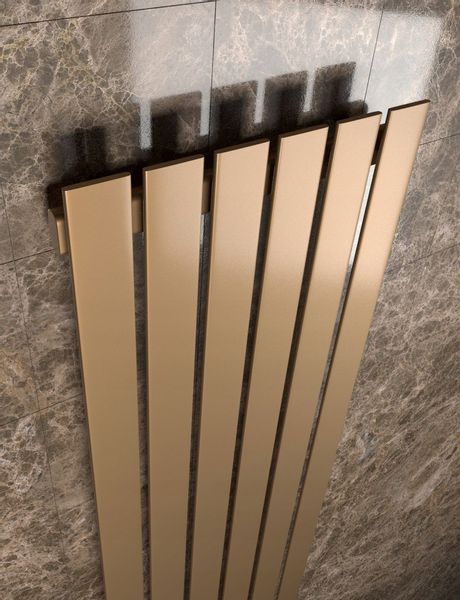 Grzejnik dekoracyjny BELLO 100x45 ANTYK zdjęcie 5