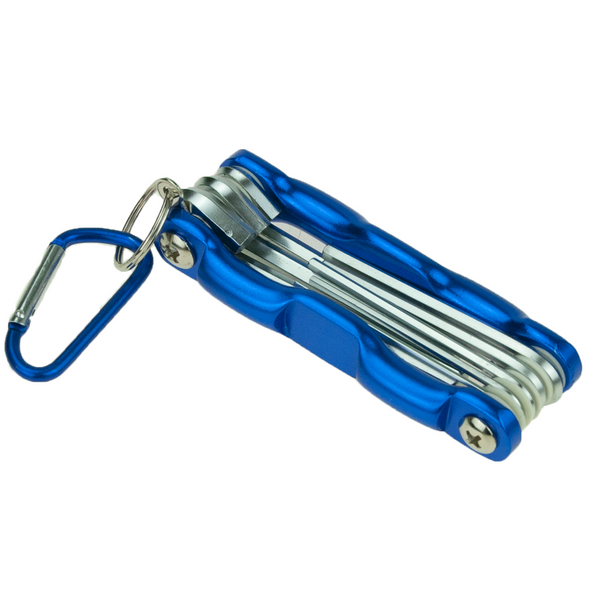 PROFESJONALNY ZESTAW KLUCZY ROWEROWYCH IMBUSY zdjęcie 3