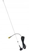 Antena Nagoya UT- 106UV Dual Band UHF, VHF SMA-M magnes, 42cm