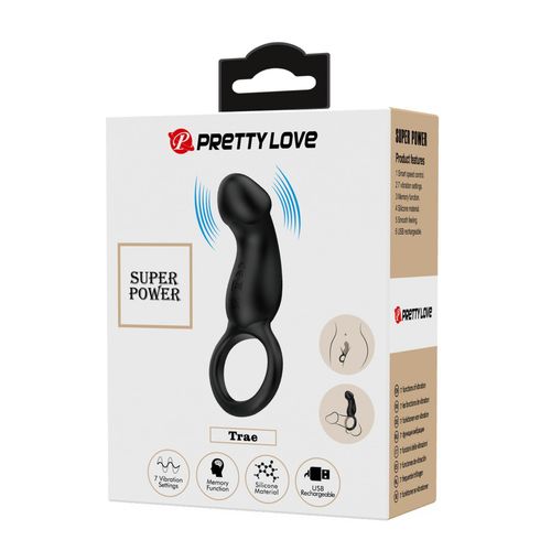 pretty love - trae black, 7 vibration functions memory function na Arena.pl