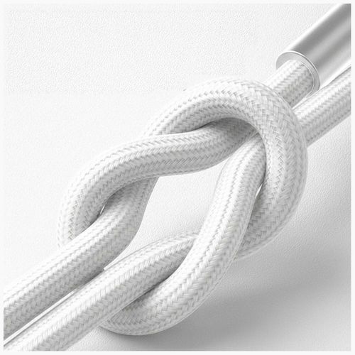 kabel 3mk hyper cable n-series usb-c do  lightning 50cm pd 3.0 9v/3a na Arena.pl