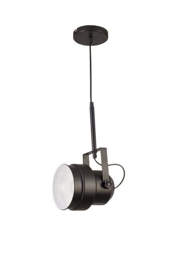 Lampa stojąca podłogowa Forano biała reflektor LPR na Arena.pl