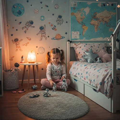 LAMPA SOLNA sól Himalajska 3-5 KG JONIZATOR Lampka Naturalna bryła z na Arena.pl