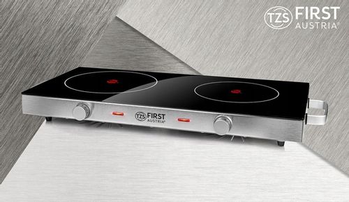 Kuchenka elektryczna CERAMICZNA 2800 First Austria na Arena.pl