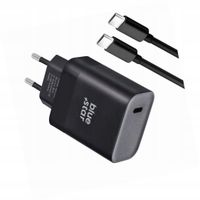 Szybka ładowarka 45W z odpinanym kablem USB-C do Motorola Moto G60
