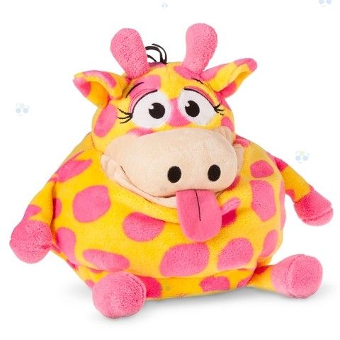 TUMMY STUFFERS WILD ONES ŻYRAFA na Arena.pl