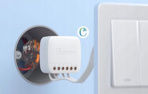 Sonoff S-MATE2 WiFi Przełącznik Scen Akacji Automatyzacji eWeLink na Arena.pl