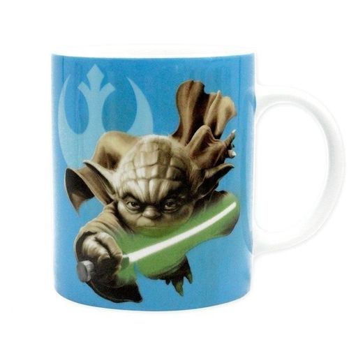 Kubek - Star Wars "Yoda & R2D2" na Arena.pl