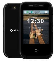 GARETT ONEKID PHONE BLACK Smartfon dla dziecka BT GPS LTE 4G LOKALIZACJA
