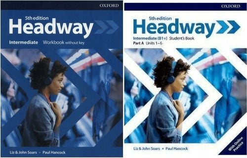 Headway Workbook without key Intermediate Oxford na Arena.pl