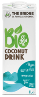 NapÓj Kokosowy BEZ Dodatku CukrÓw Bezglutenowy BIO 1 L - THE Bridge