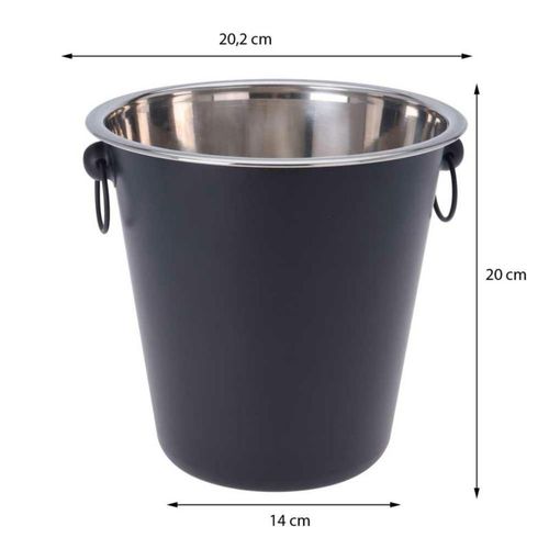 Cooler barmański shaker do drinków barmana prezent na Arena.pl