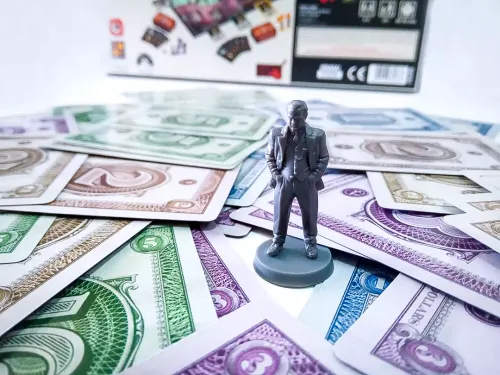 The Godfather. Imperium Corleone na Arena.pl