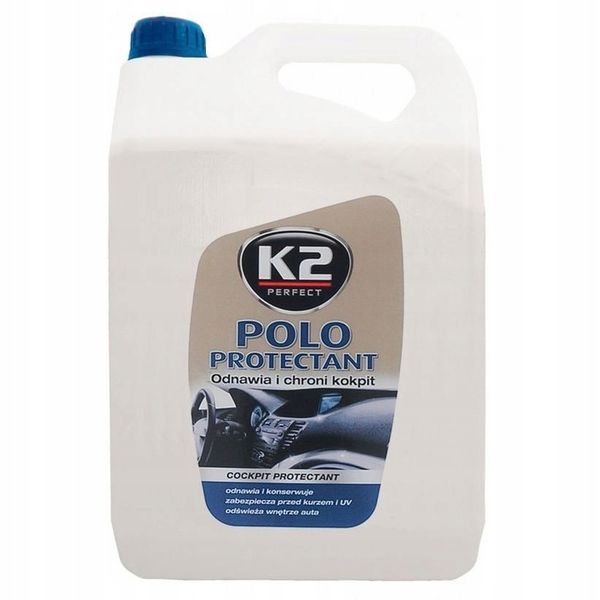 Preparat do Kokpitu K2 Polo Protectant 5L zdjęcie 1