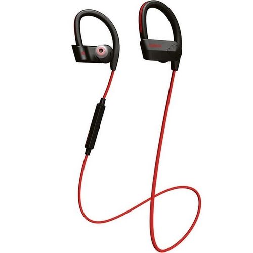 Bluetooth Jabra PACE stereo czarno-czerw ony/black-red na Arena.pl