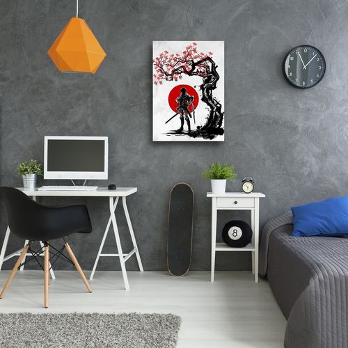 Deco Panel, Postać z dwoma mieczami 40x60 na Arena.pl