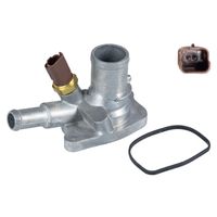 Obudowa termostatu FIAT Panda III 2012 2013 2014 2015 2016 2017