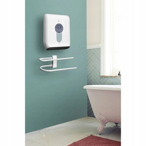 Grzejnik łazienkowy Sygonix 2000W 2 tryby timer termostat na Arena.pl