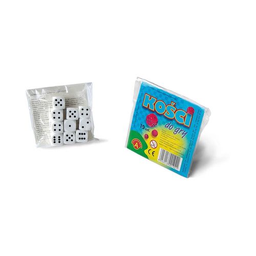 Kości do gry . 1921 ALEXANDER na Arena.pl