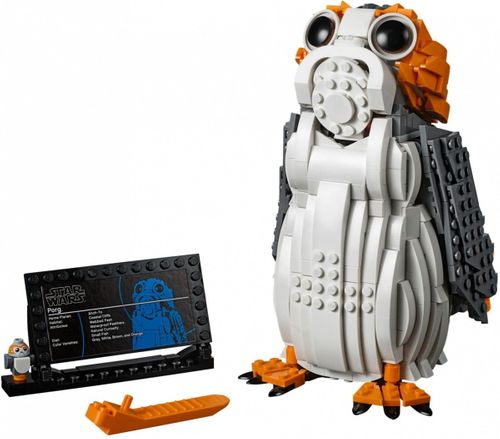Lego Star Wars Porg na Arena.pl