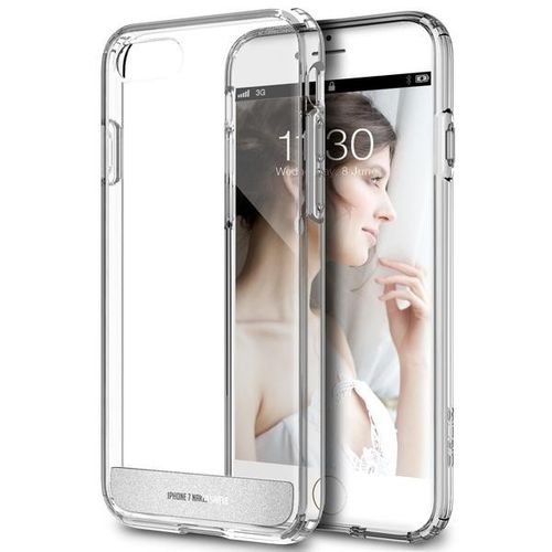 Obliq Naked Shield - Etui iPhone 8 / 7 (Clear) na Arena.pl