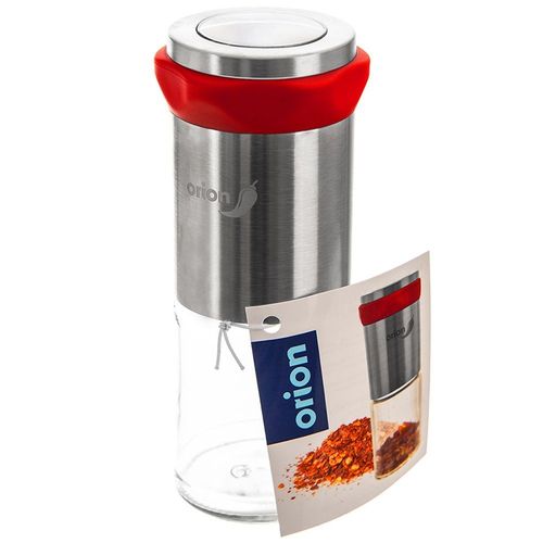 Młynek do papryczek chilli stalowy 14 cm na Arena.pl