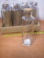 butelka 12szt szklana 175ml. + korek PAN9777