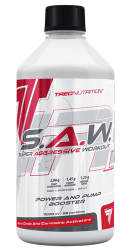 Trec S.A.W.1000ml Shot Super na Arena.pl
