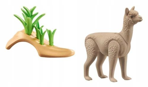 Playmobil - 71062 - Wiltopia Alpaka na Arena.pl