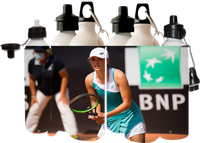 Bidon Junior - Iga Świątek - dla fana