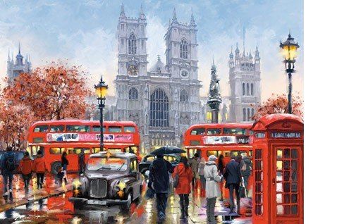 3000 ELEMENTÓW Westminster Abbey na Arena.pl