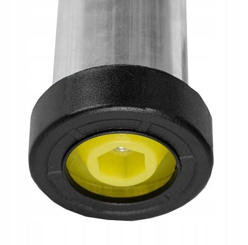 PISTOLET WYCISKACZ do SILIKONU Uszczelniaczy Mas 600ml WYTRZYMAŁY na Arena.pl