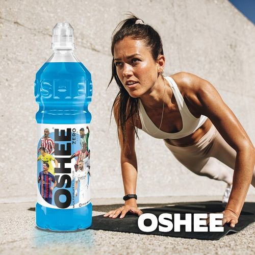 Oshee Zero Sport Drink Multifruit Wieloowocowy x6 na Arena.pl