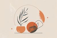 Plakat 45x30cm Tonacja Pasteli