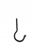 Wieszak kuty pionowy Rondo midi + kołek