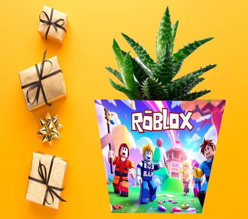 Doniczka do kwiatów/roślin - Roblox na Arena.pl