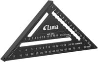 kątownik aluminiowy 175 mm - l-281090100