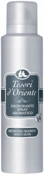 Tesori D`oriente Muschio Bianco 150Ml Dezodorant zdjęcie 1
