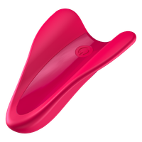 wibrator na palec high fly fuchsia satisfyer