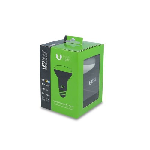 Żarówka LED Forever Light 10W E27 ciepła na Arena.pl
