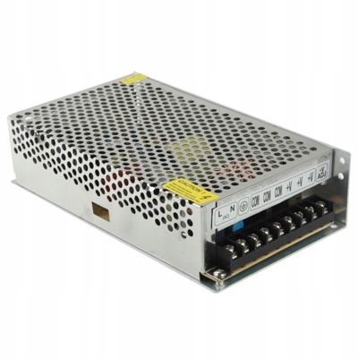 ZASILACZ IMPULSOWY 200W 5V 40A TAŚMA LED CYFROWA na Arena.pl