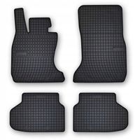 Dywaniki gumowe czarne BMW F01 2008-2015