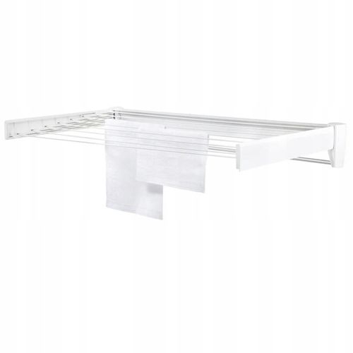 Suszarka ścienna LEIFHEIT 83100 Telegant 81 wisząca Protect Plus BIAŁA na Arena.pl