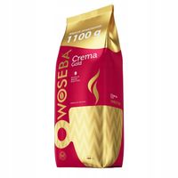Woseba Crema Gold 1100g kawa ziarnista